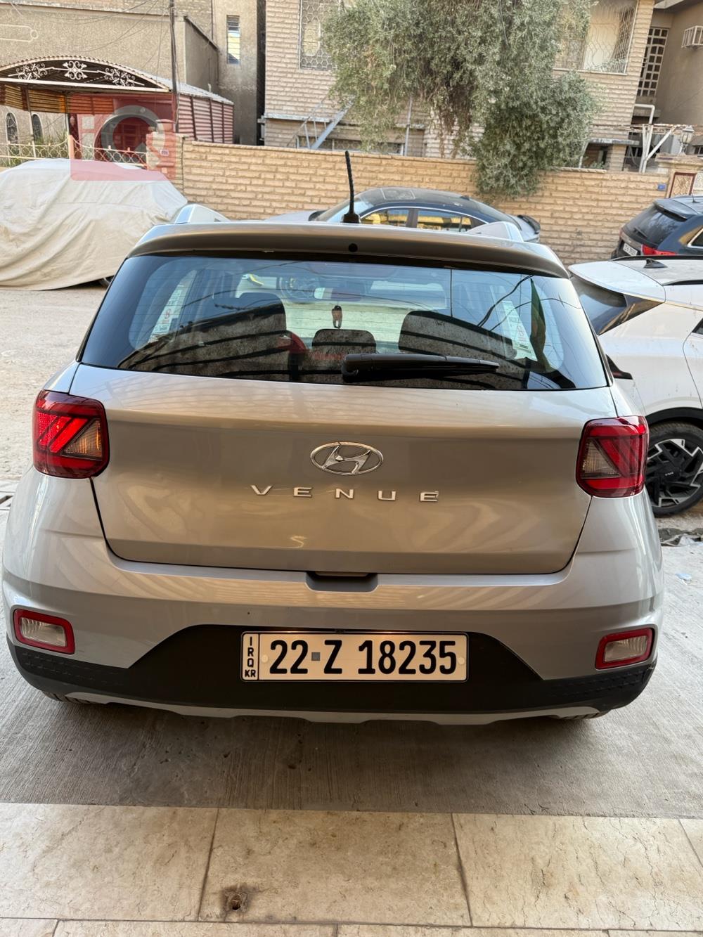 Hyundai Venue